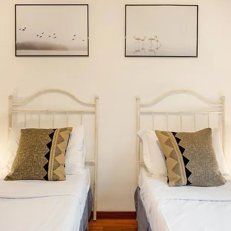 Apartment Spagna Casa Dream