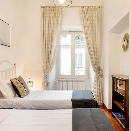 Apartment Spagna Casa Dream *