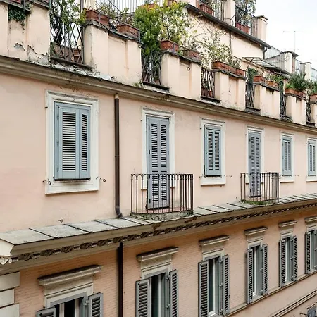 Spagna Casa Dream Apartment Rome