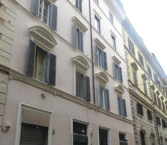 Apartment Spagna Casa Dream