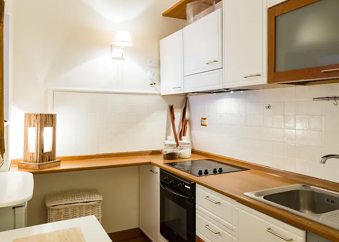 Spagna Casa Dream Apartment *