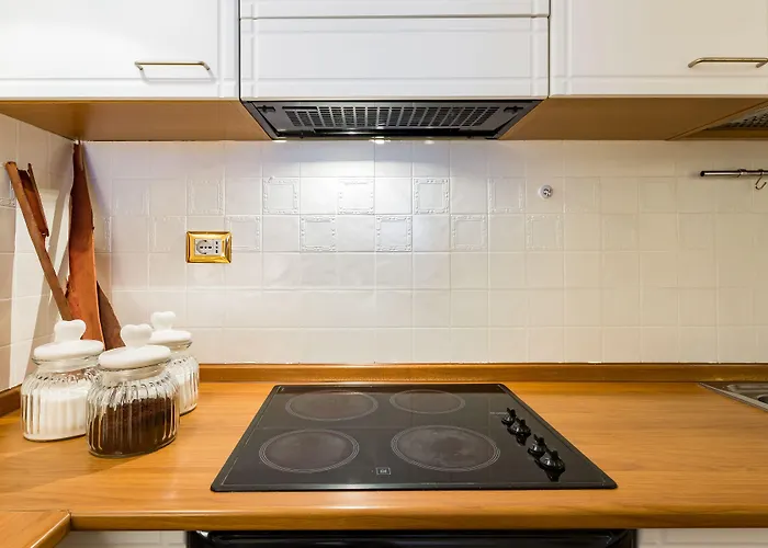 Apartment Spagna Casa Dream *