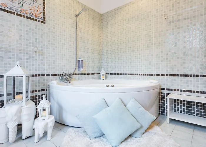 Spagna Casa Dream Apartment Rom