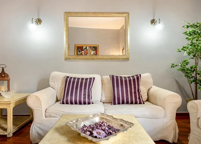 Spagna Casa Dream Apartment Rom