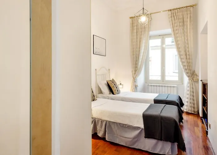 Spagna Casa Dream Apartment *