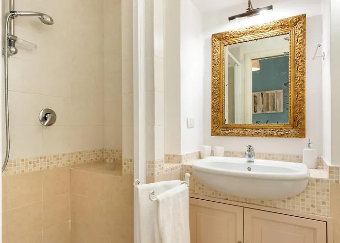 Spagna Casa Dream Apartment Rom