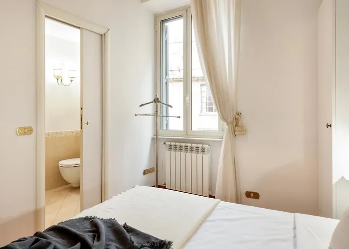 Apartment Spagna Casa Dream Rom