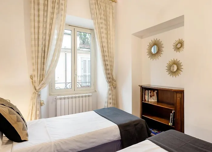 Apartment Spagna Casa Dream