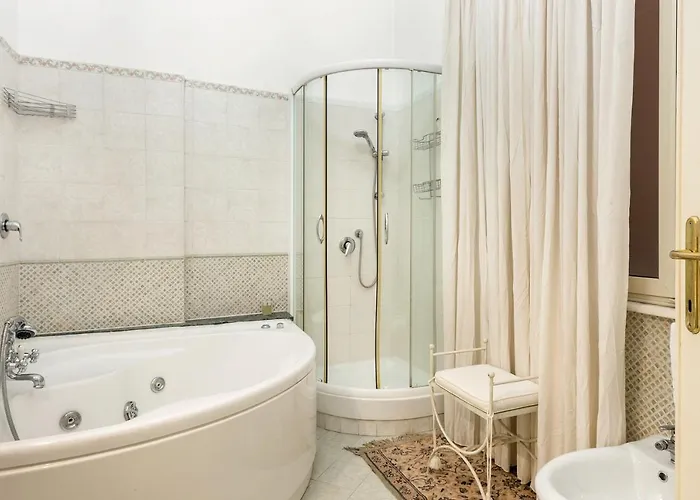 Apartment Spagna Casa Dream