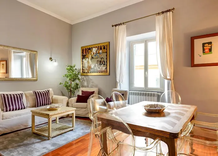 Apartment Spagna Casa Dream Rom