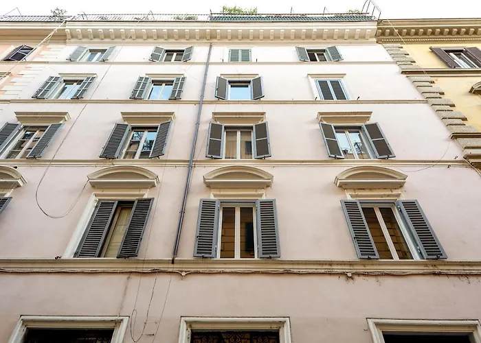 Spagna Casa Dream Rom