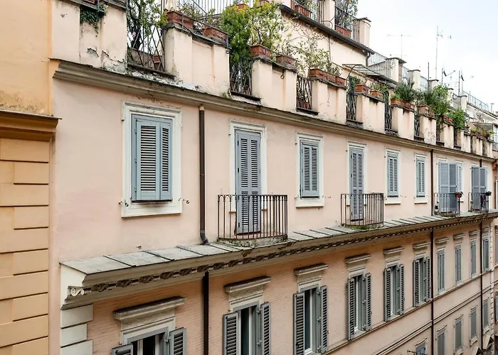 Spagna Casa Dream Apartment Rom