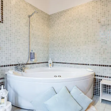 Apartmán Spagna Casa Dream Řím