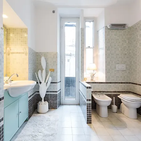 شقة Spagna Casa Dream روما