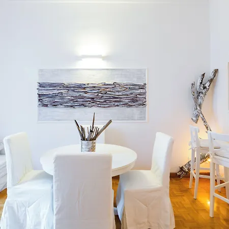 Apartment Spagna Casa Dream