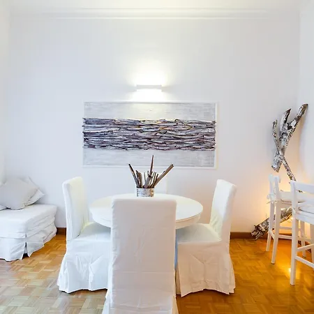 Apartment Spagna Casa Dream