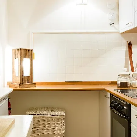 Spagna Casa Dream Apartment *