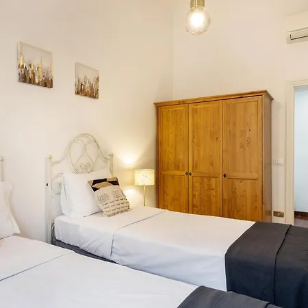 Apartment Spagna Casa Dream *