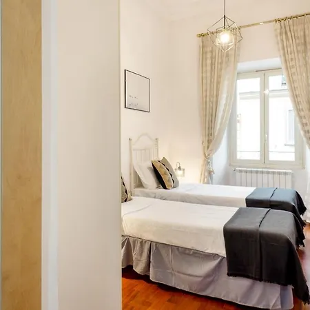 Spagna Casa Dream Apartment *