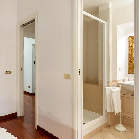 Apartment Spagna Casa Dream *