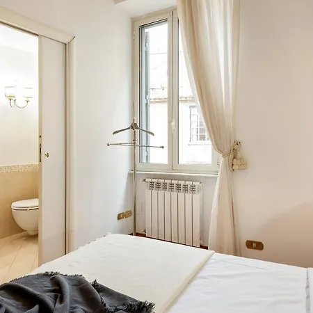 Apartmán Spagna Casa Dream Řím