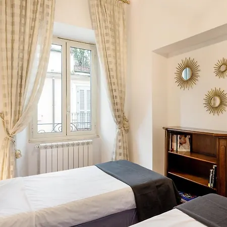 Apartment Spagna Casa Dream
