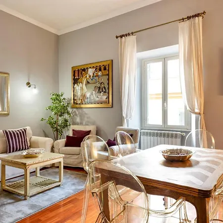 Apartment Spagna Casa Dream Rome