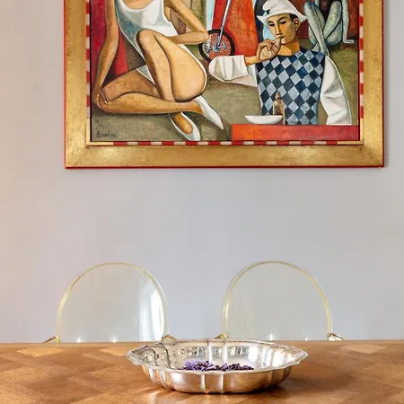 Apartmán Spagna Casa Dream Řím