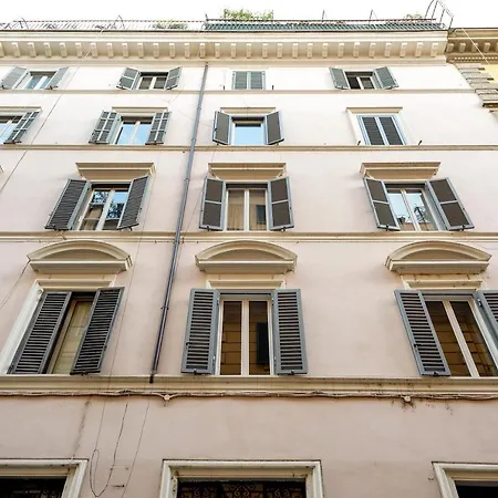 Spagna Casa Dream Řím