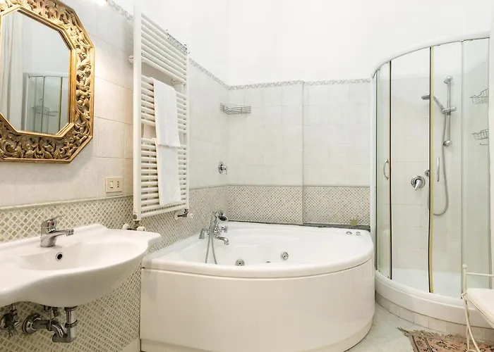 דירה Spagna Casa Dream רומא