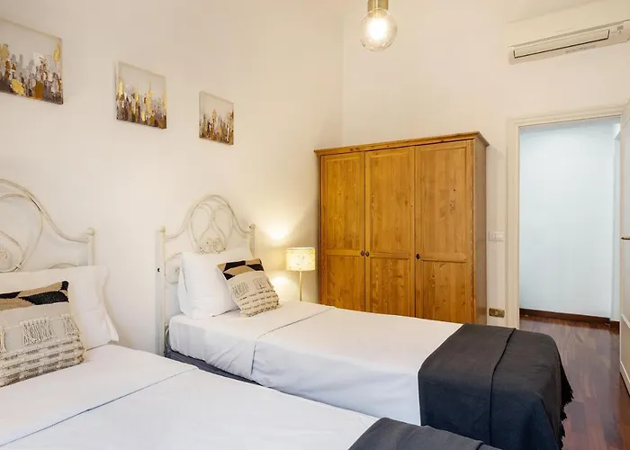 Apartamento Spagna Casa Dream *