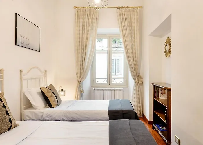 Apartamento Spagna Casa Dream *