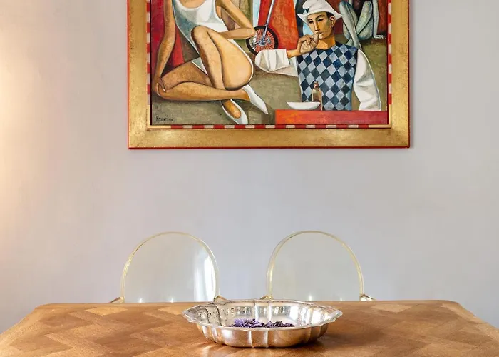 Apartamento Spagna Casa Dream Roma